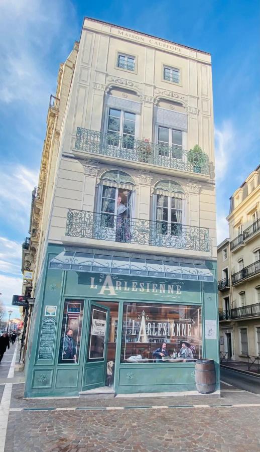 L'Atelier Apartment Beziers Exterior photo