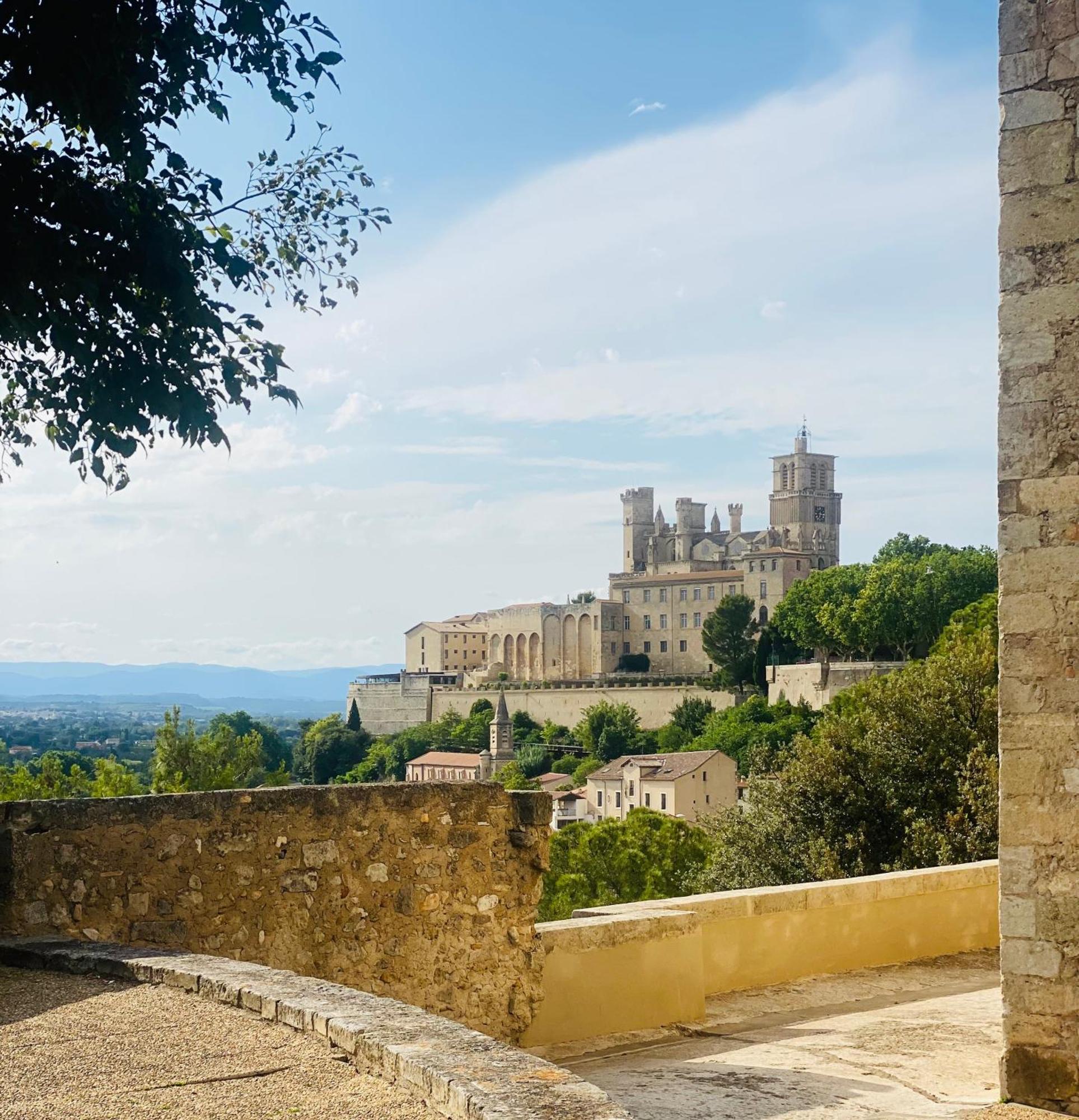 L'Atelier Apartment Beziers Exterior photo